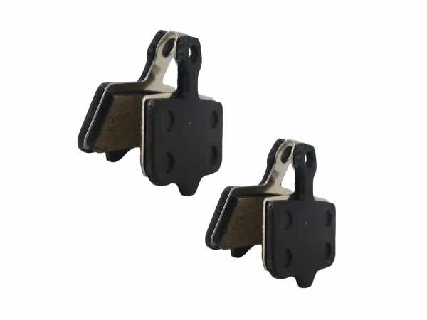 Bremsbelag-Set (vorne & hinten)