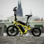 STEEREON - E-Scooter mit hoher Reichweite