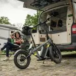 STEEREON - E-Bike ohne Pedale - ideal für Camping