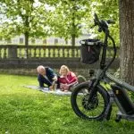 STEEREON - E-Scooter mit Sitz aus Deutschland