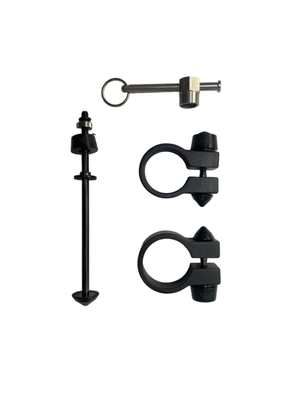 Pitlock - Diebstahlsicherung Set