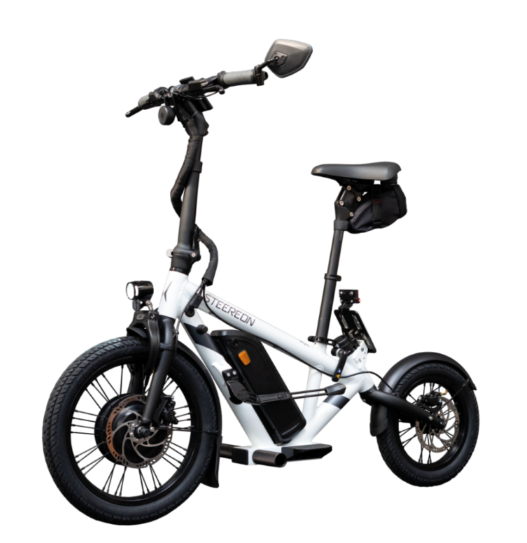 Ein E-Bike ohne treten