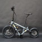 STEEREON C30 - Grau - seitlich