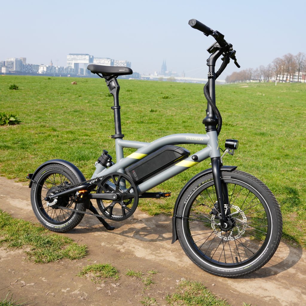 STEEREON B25 - Falt-E-Bike