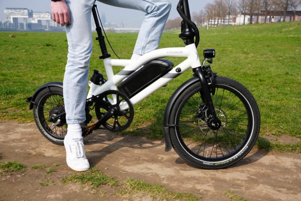Gefederte Vario Sattelstütze – Bild 2