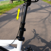 Gefederte Vario Sattelstütze – Bild 3